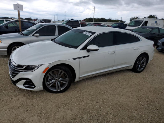 2023 VOLKSWAGEN ARTEON SE R-LINE VIN:WVWSR7ANXPE013112