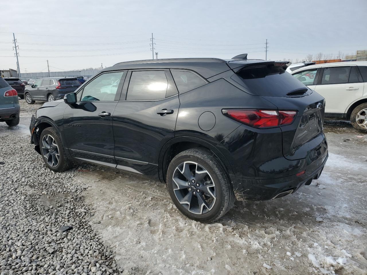 2022 CHEVROLET BLAZER RS VIN:3GNKBERS2NS126923