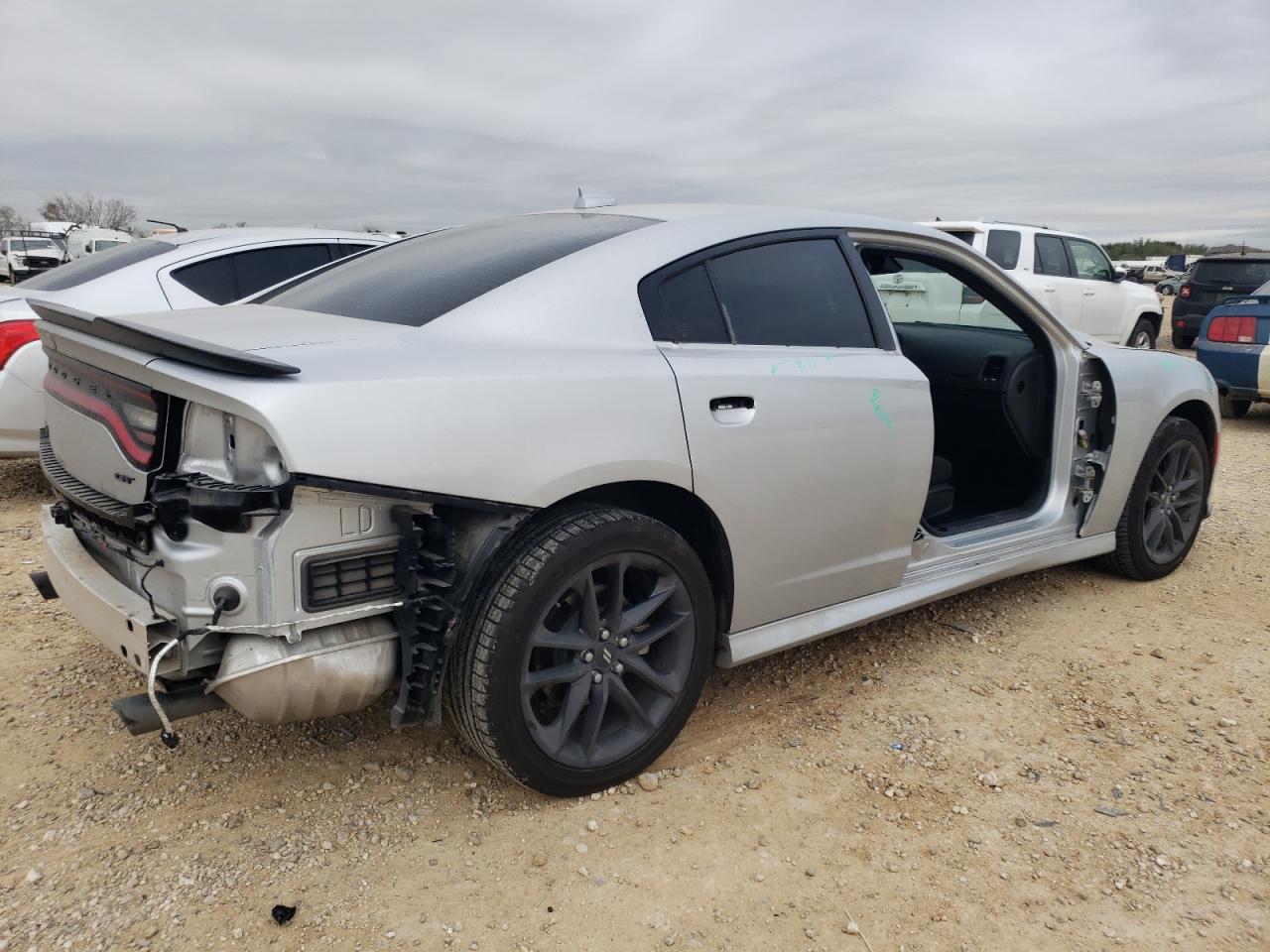 2023 DODGE CHARGER GT VIN:2C3CDXMG8PH536688