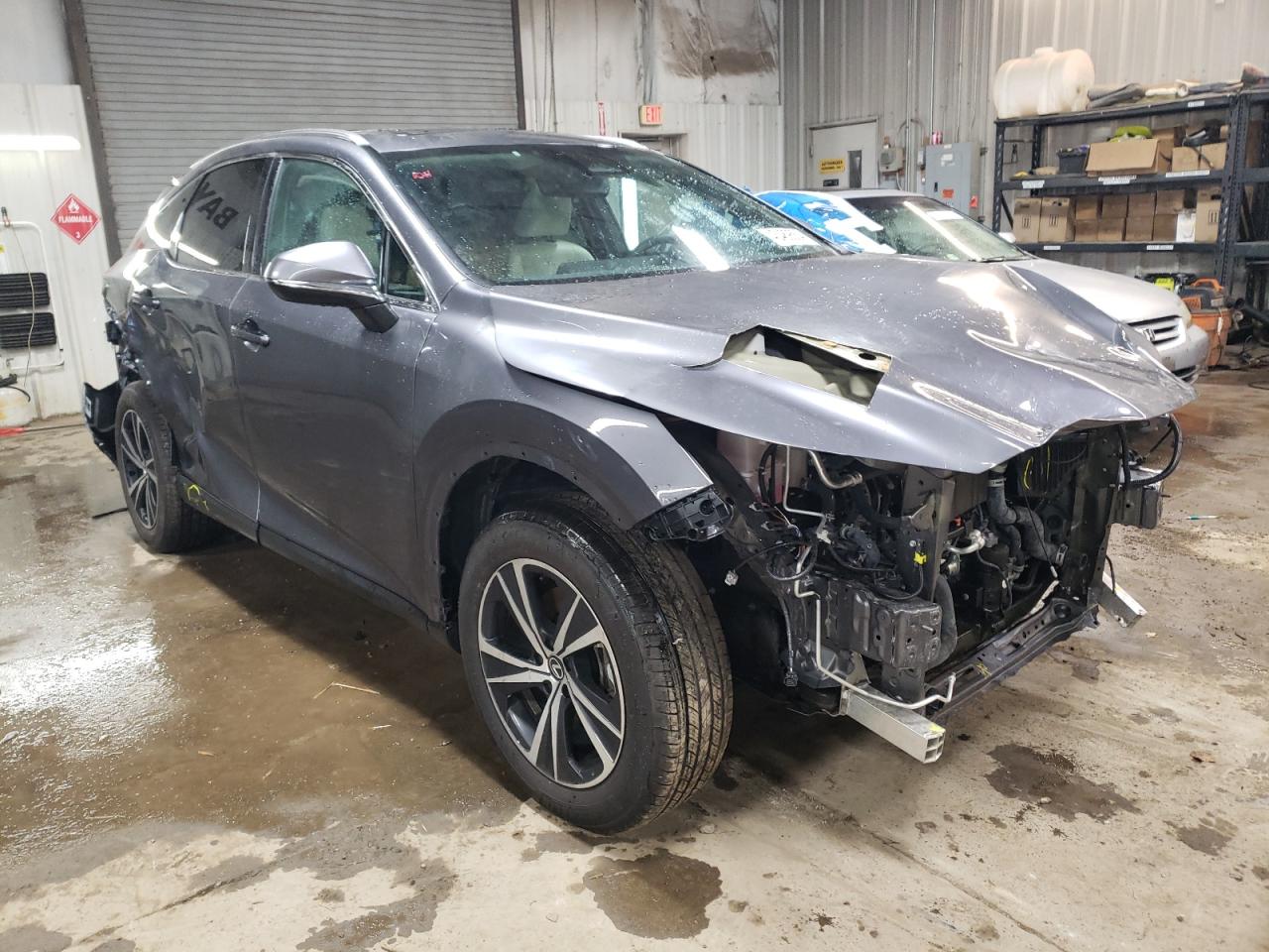 2023 LEXUS RX 350 BASE VIN:2T2BAMCA1PC029634