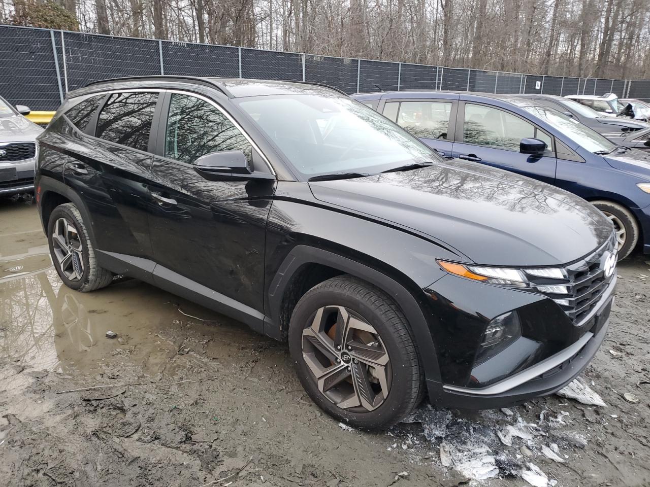 2023 HYUNDAI TUCSON SEL VIN:5NMJFCAE9PH217541