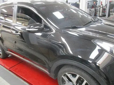 2016 Kia Sportage KNAPN813BGK087833 VIN:KNAPN813BGK087833