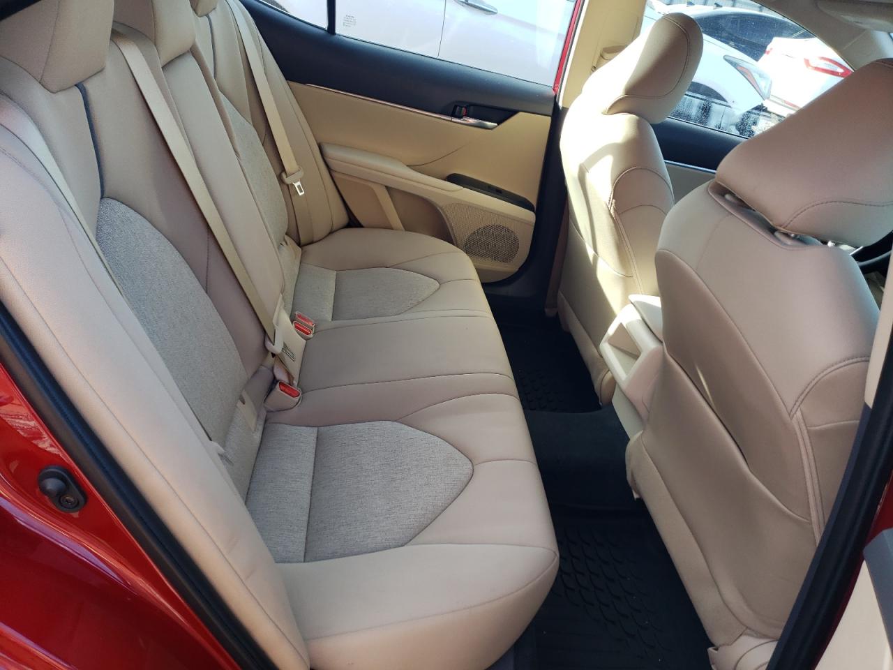 2022 TOYOTA CAMRY LE VIN:4T1C11AK3NU718668