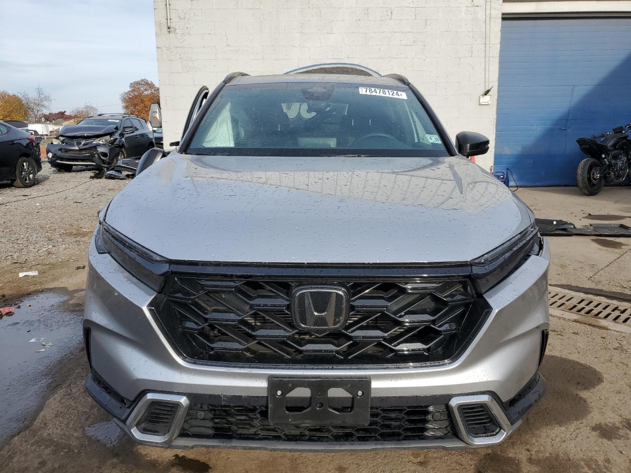 2023 HONDA CR-V SPORT TOURING VIN:2HKRS6H98PH816846
