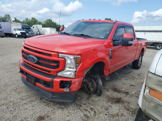 2022 FORD F250 SUPER DUTY VIN:1FT8W2BT4NEE28846