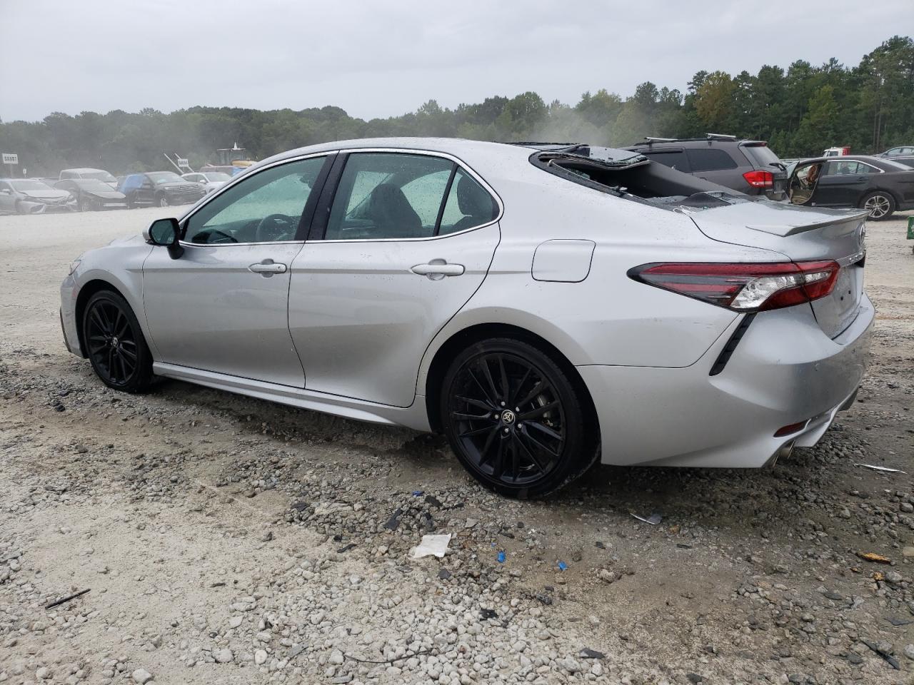 2022 TOYOTA CAMRY XSE VIN:4T1K61AK4NU619130