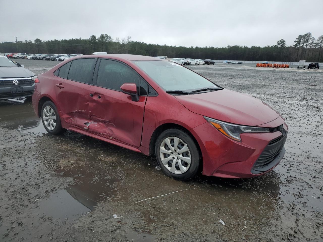 2023 TOYOTA COROLLA LE VIN:JTDB4MEE9PJ008353