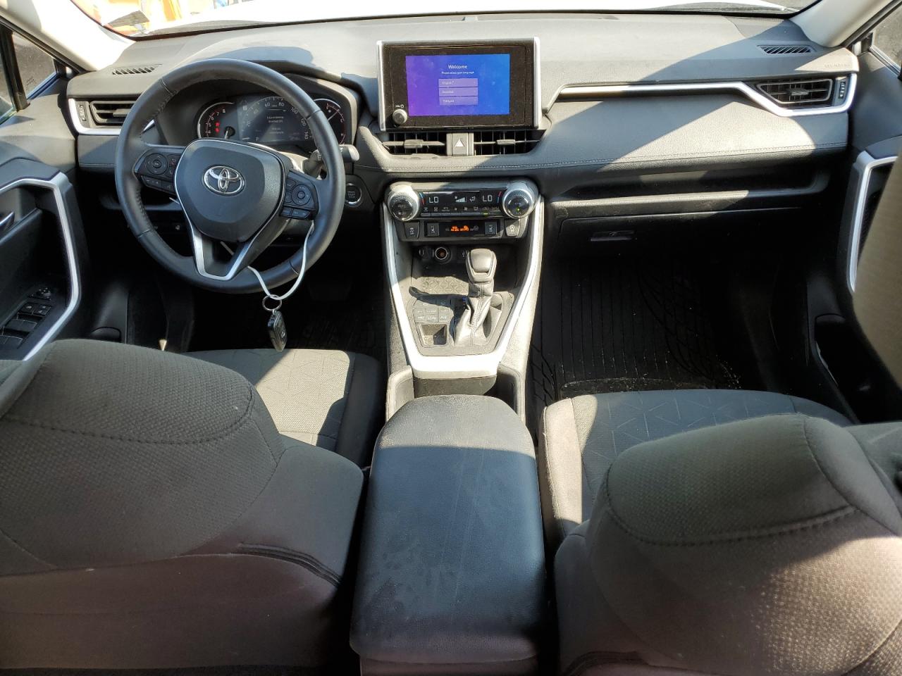 2023 TOYOTA RAV4 XLE VIN:2T3P1RFV4PC328824