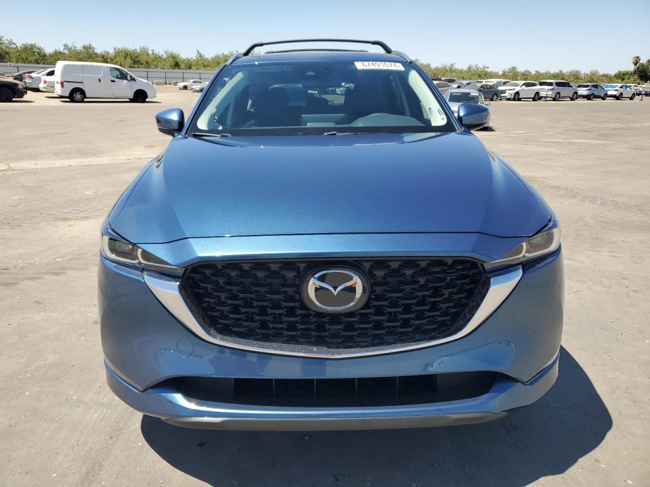 2024 MAZDA CX-5 PREFERRED VIN:JM3KFBCL4R0496868