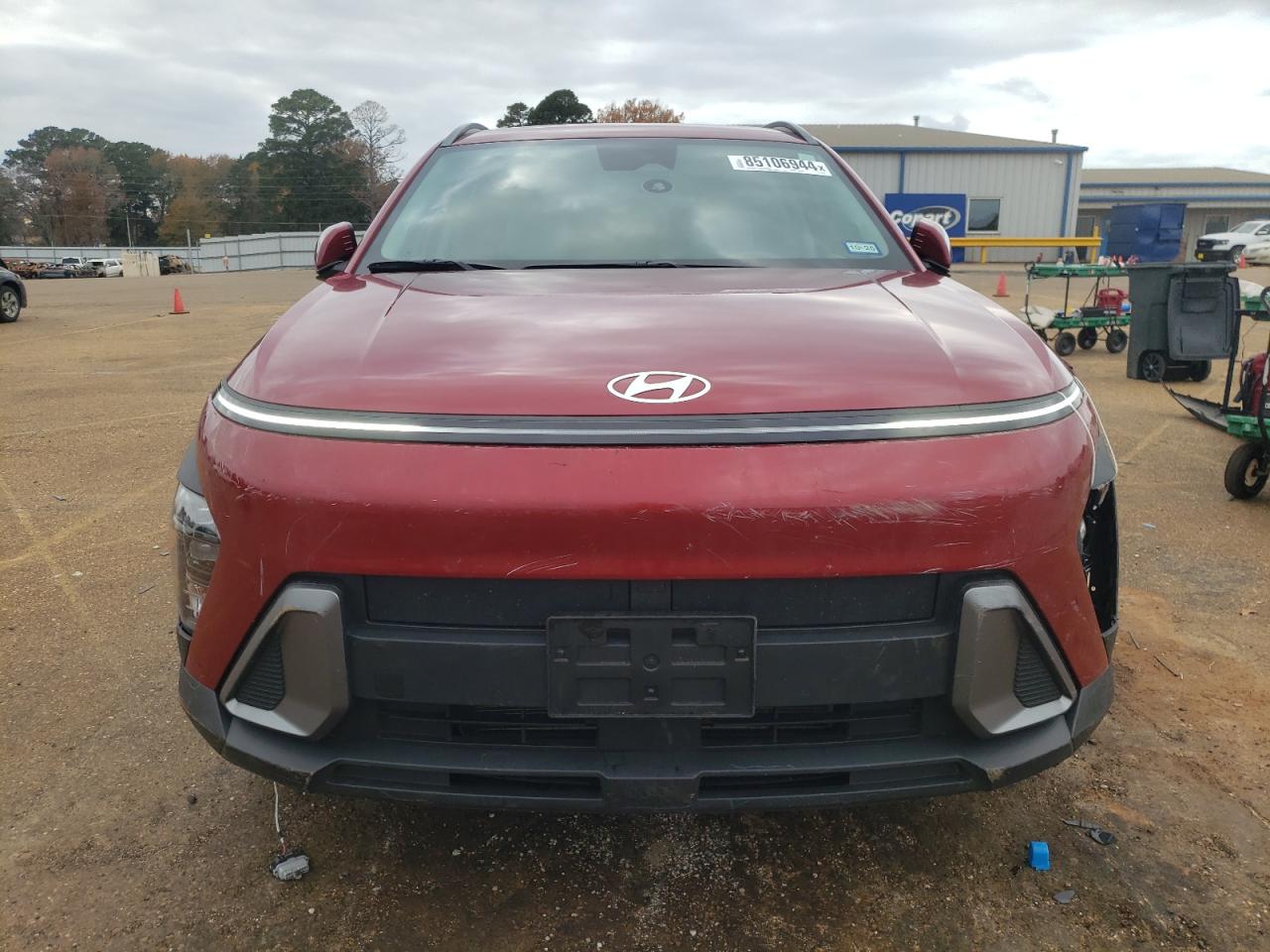 2024 HYUNDAI KONA SEL VIN:KM8HB3AB4RU042185