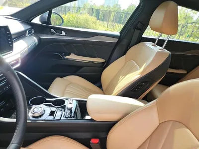2022 Kia K5 VIN: