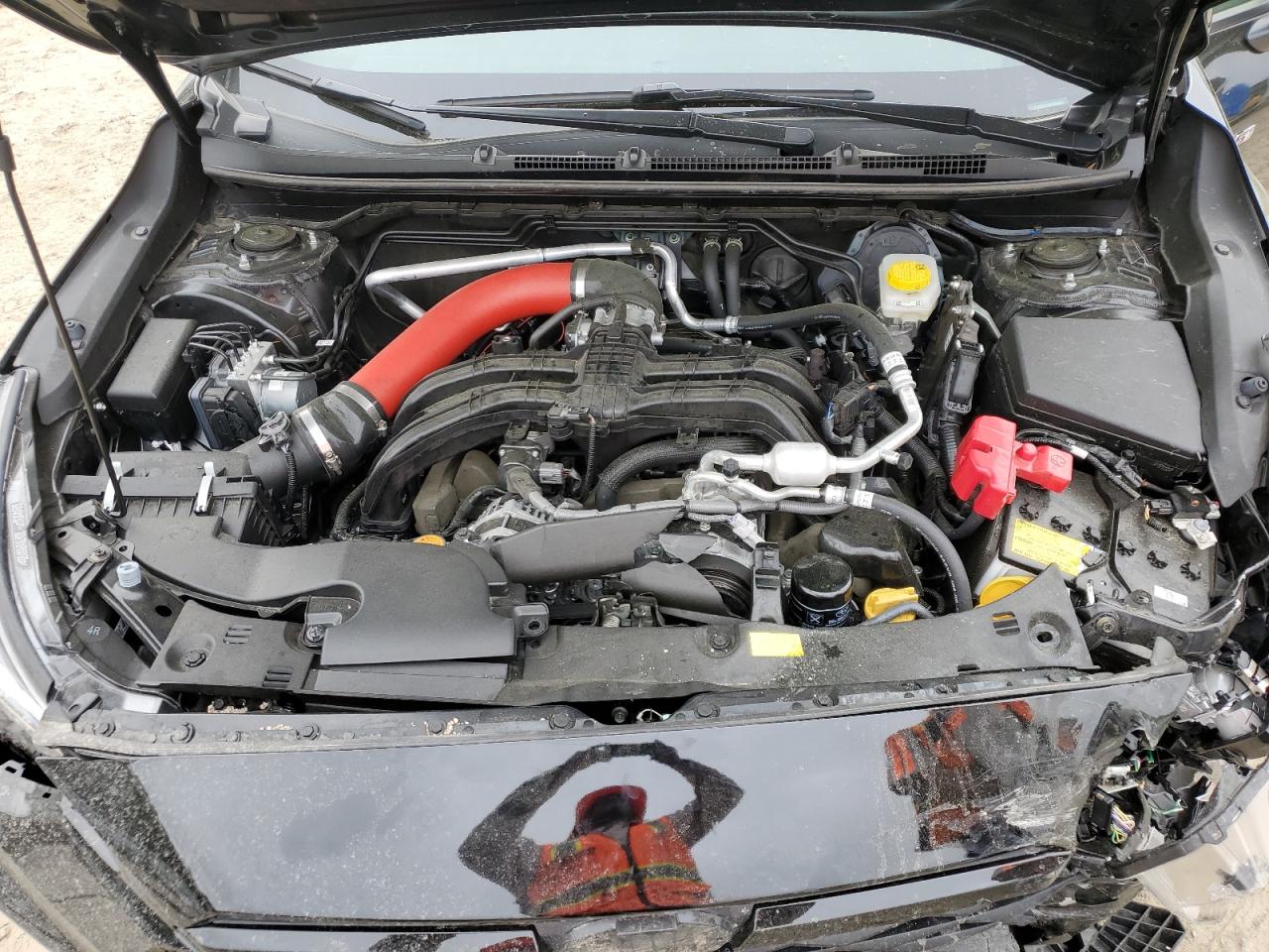 2024 SUBARU IMPREZA RS VIN:JF1GUHJC2R8338983