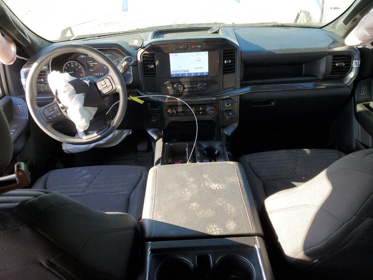 2023 FORD F150 SUPERCREW VIN:1FTEW1C52PKD40847