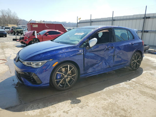 2023 VOLKSWAGEN GOLF R  VIN:WVWEB7CD8PW157628