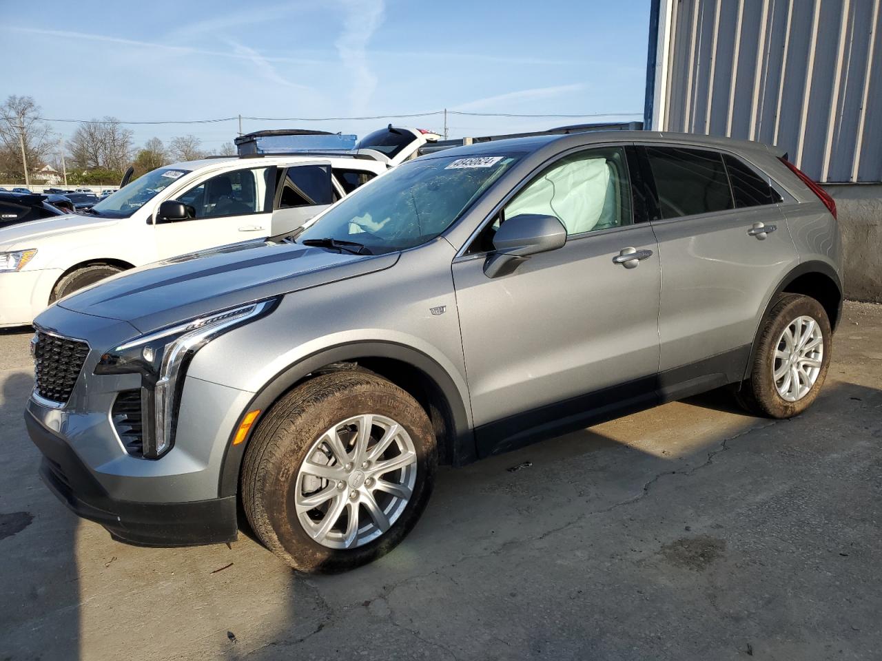 2023 CADILLAC XT4 LUXURY VIN:1GYFZBR44PF175158