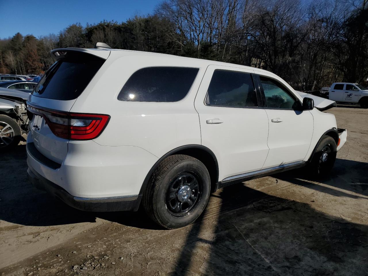 2023 DODGE DURANGO PURSUIT VIN:1C4RDJFG5PC656855