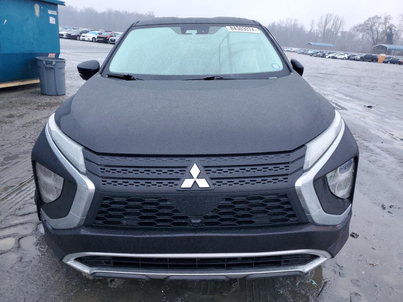 2022 MITSUBISHI ECLIPSE CROSS SE VIN:JA4ATWAA5NZ003320