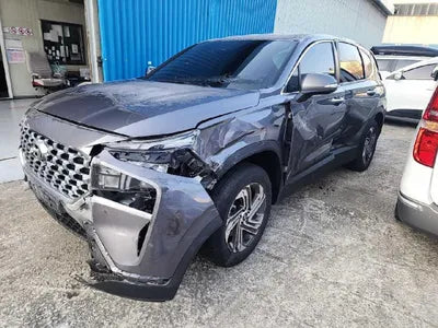 2020 Hyundai Santa FE VIN: