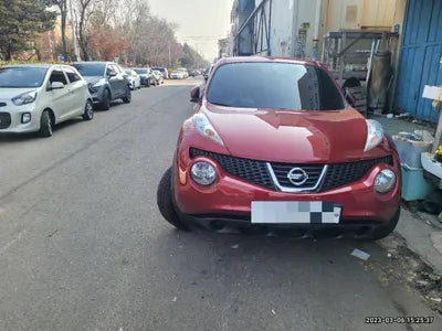2014 Nissan Juke VIN: