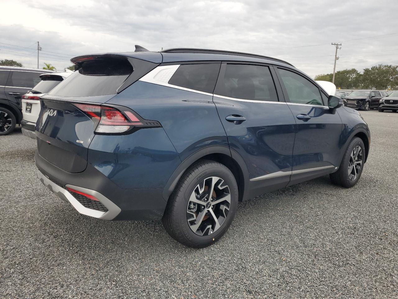 2024 KIA SPORTAGE EX VIN:KNDPVCDG7R7166299