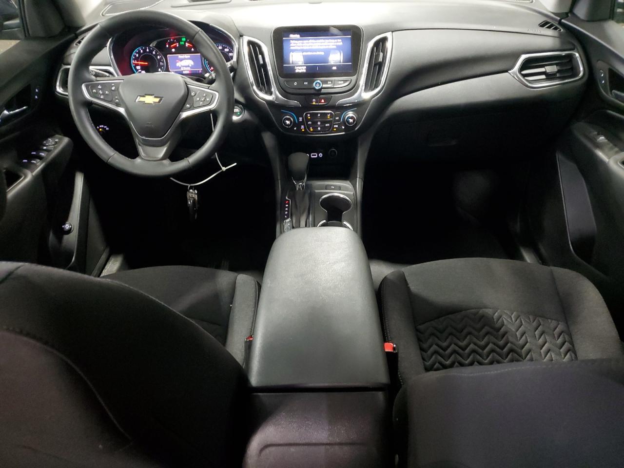 2023 CHEVROLET EQUINOX LT VIN:3GNAXUEG4PL107537