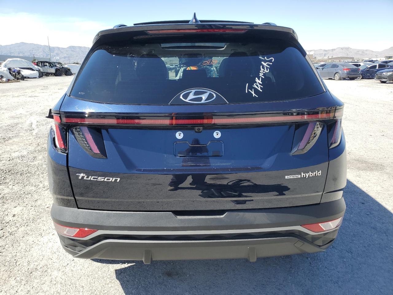 2023 HYUNDAI TUCSON SEL CONVENIENCE VIN:KM8JFCA14PU126453