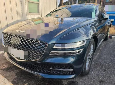 2020 Genesis G80 VIN: