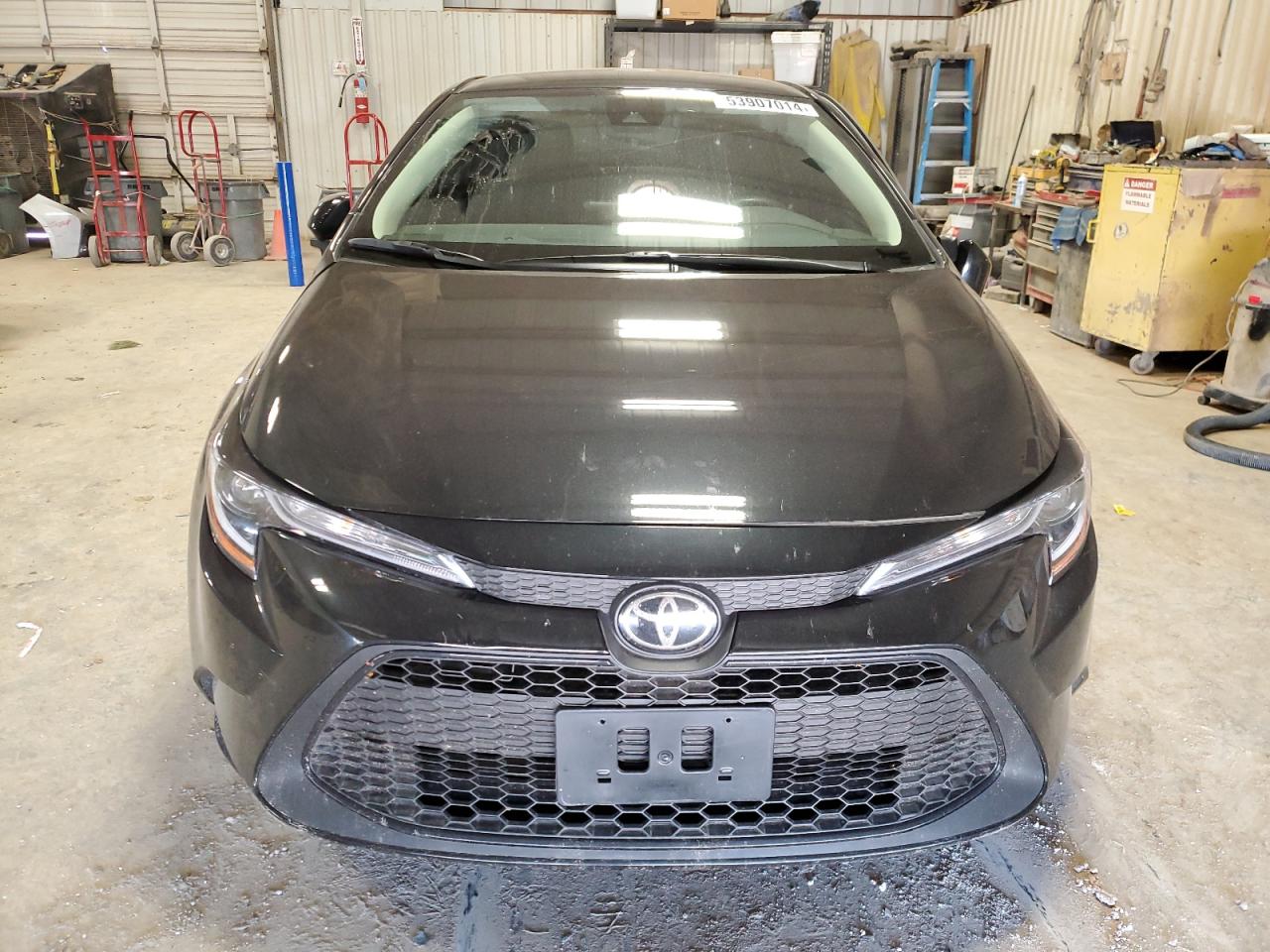 2022 TOYOTA COROLLA LE VIN:5YFEPMAE7NP336065