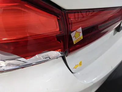 2017 BMW 520 WBAJC3104HG870183 VIN:WBAJC3104HG870183