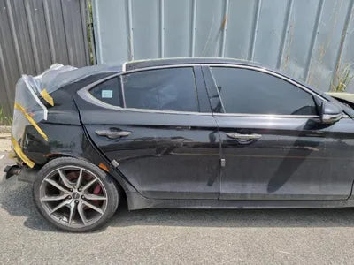 2018 Genesis G70 KMTG541EDJU006538 VIN:KMTG541EDJU006538