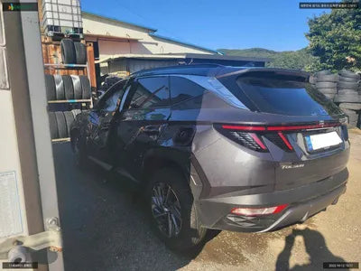 2022 Hyundai Tucson KMHJE811BNU063740 VIN:KMHJE811BNU063740
