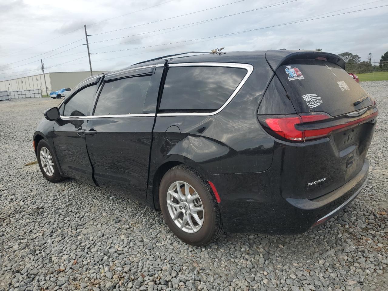 2023 CHRYSLER PACIFICA TOURING L VIN:2C4RC1BG4PR520958