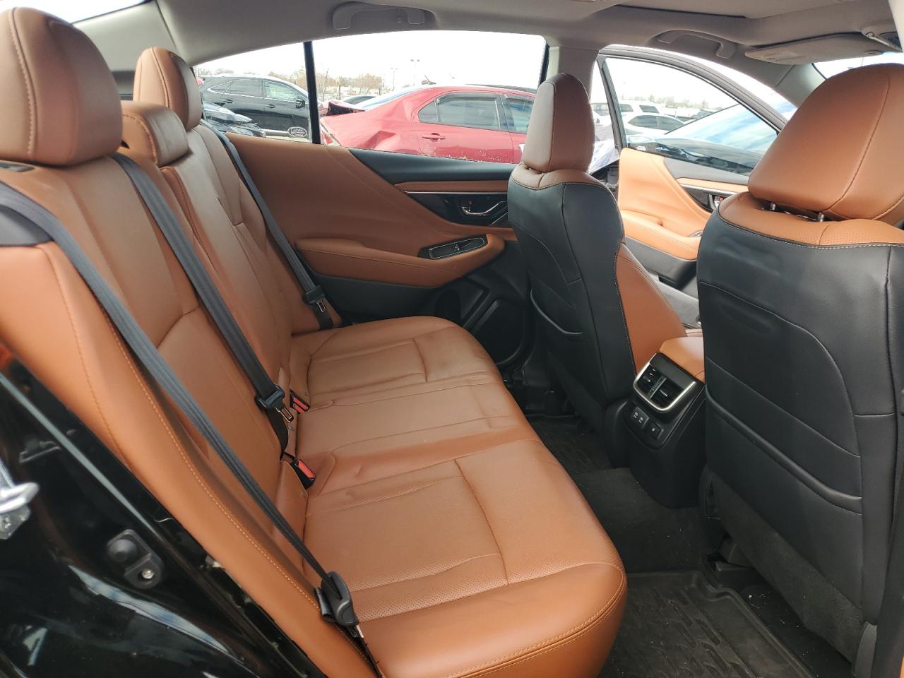 2022 SUBARU LEGACY TOURING XT VIN:4S3BWGP69N3021834