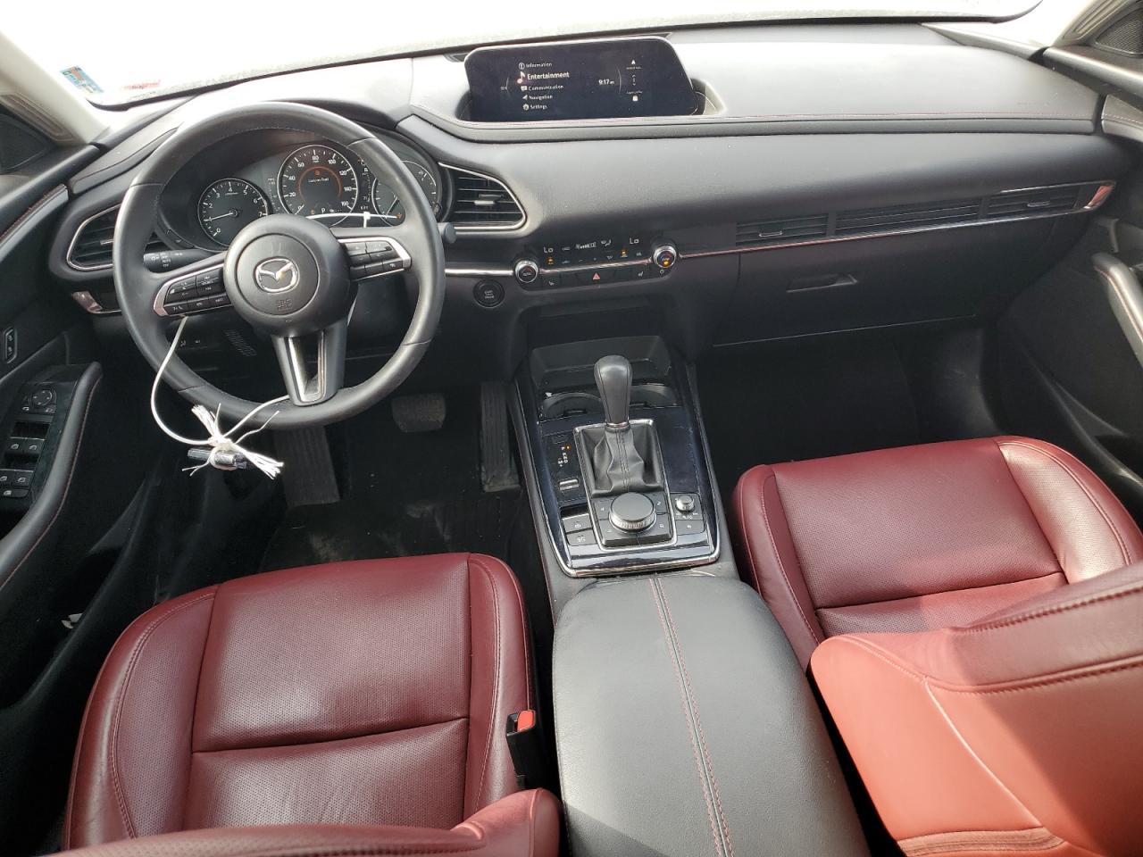 2024 MAZDA CX-30 PREFERRED VIN:3MVDMBCM6RM624524