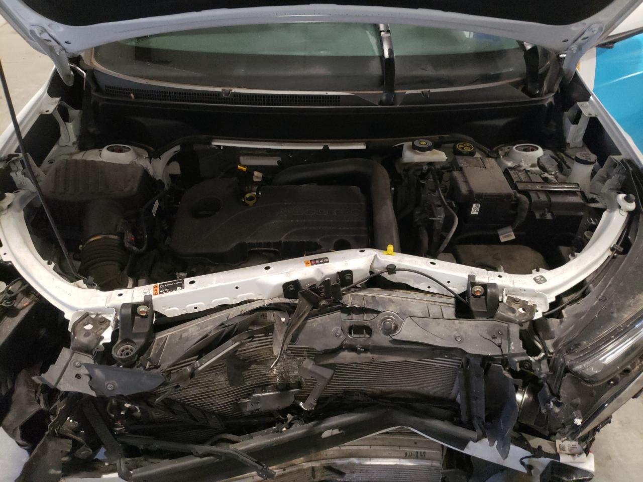 2023 CHEVROLET EQUINOX LT VIN:3GNAXUEG0PS161407