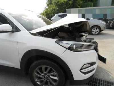 2015 Hyundai Tucson VIN:
