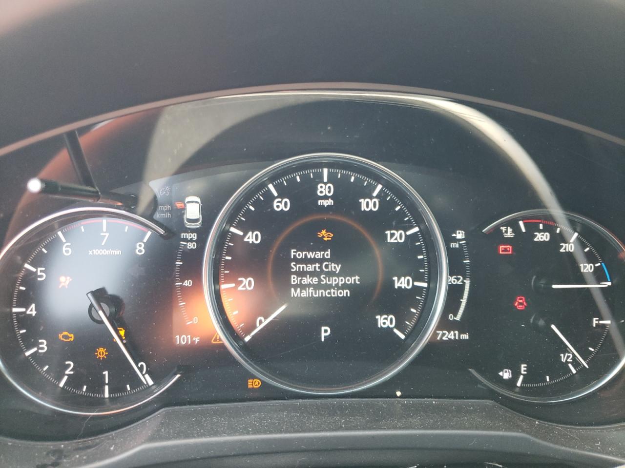2023 MAZDA CX-5 PREMIUM PLUS VIN:JM3KFBEM9P0174729