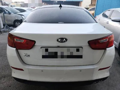2015 Kia K5 VIN: