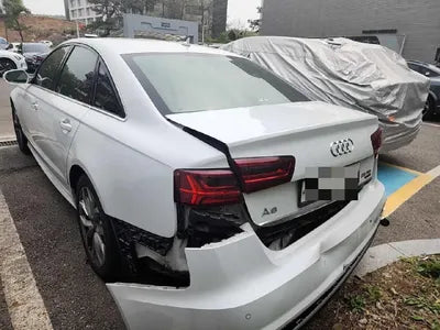 2018 Audi A6 694KMWAUZZZ4G3JN1 VIN:694KMWAUZZZ4G3JN1