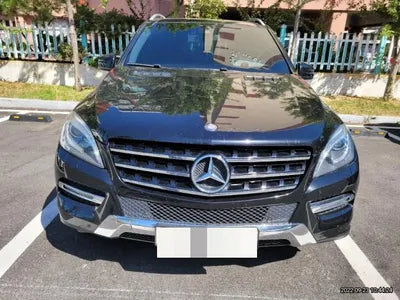 2015 Mercedes-Benz ML 250 VIN: