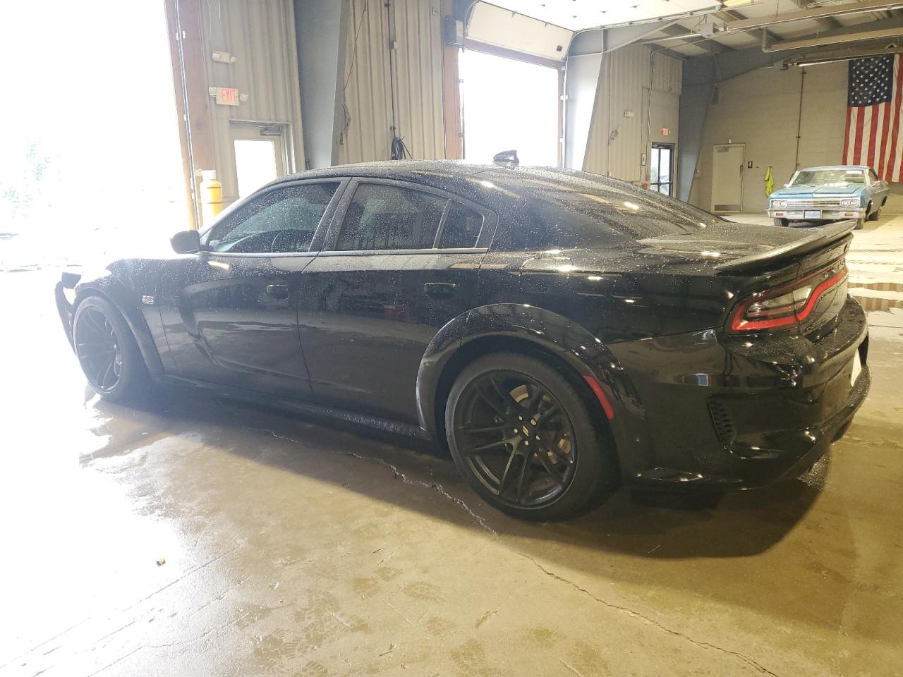 2023 DODGE CHARGER SCAT PACK VIN:2C3CDXGJ1PH659773