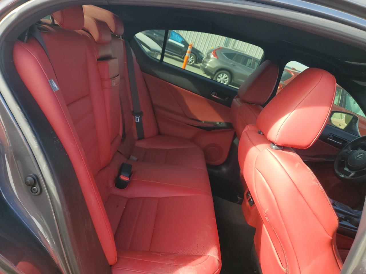 2023 LEXUS IS 350 F SPORT DESIGN VIN:JTHGZ1B20P5071073