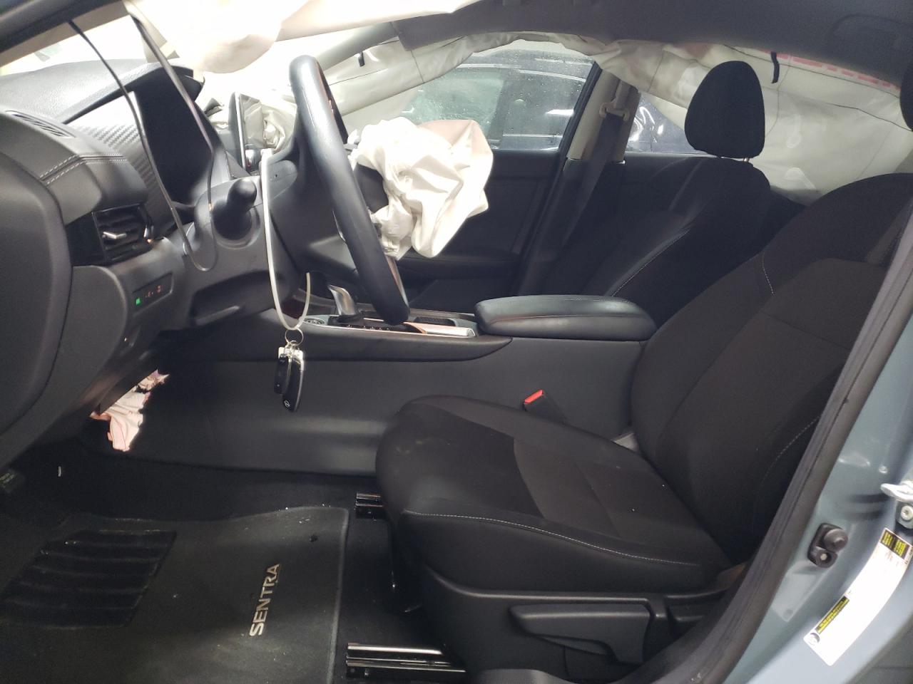 2024 NISSAN SENTRA SV VIN:3N1AB8CV0RY261591