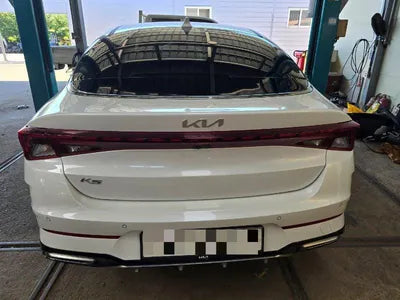 2022 Kia K5 VIN: