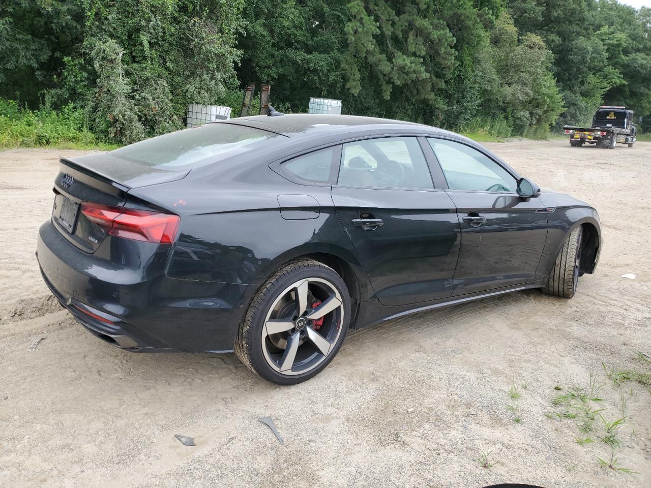 2023 AUDI A5 PRESTIGE 45 VIN:WAUEACF52PA042615