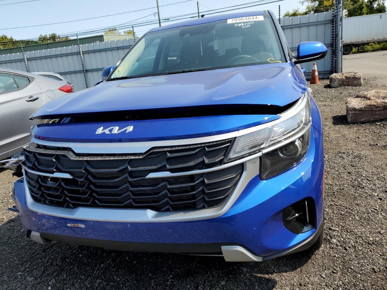 2024 KIA SELTOS LX VIN:KNDEPCAA8R7655988