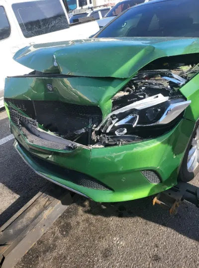 2017 Mercedes-Benz A 200 WDDBF4DB0HJ520561 VIN:WDDBF4DB0HJ520561