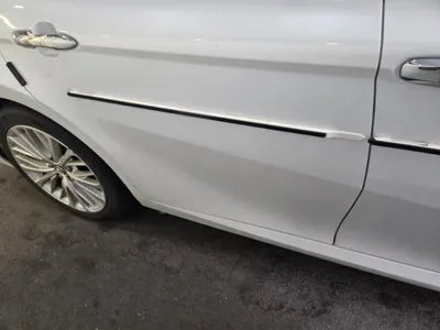 2017 Toyota Camry VIN: