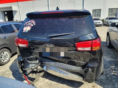 2016 Kia Carnival VIN: