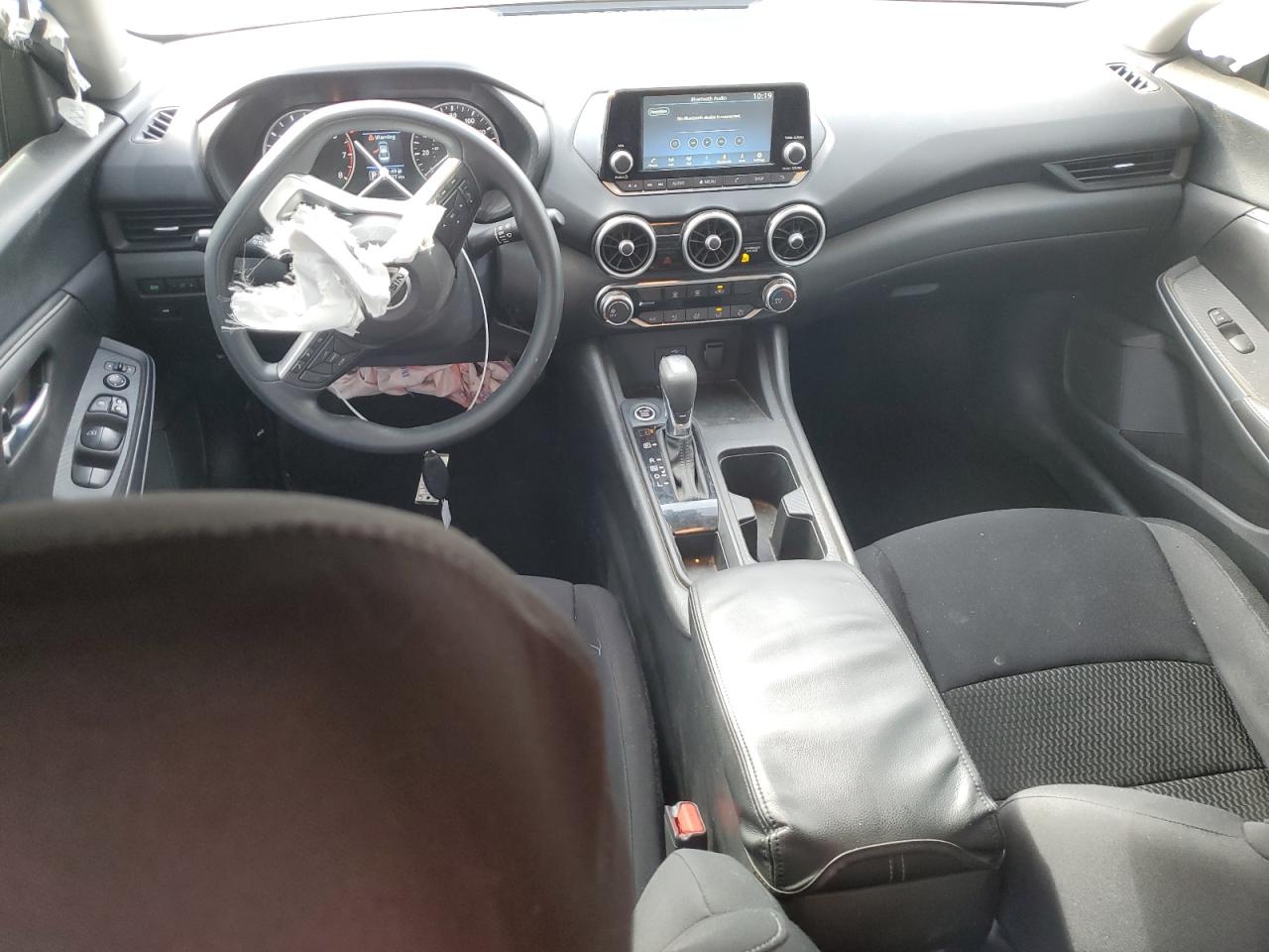 2023 NISSAN SENTRA S VIN:3N1AB8BV7PY292559